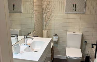 Calpe Ámbar Playa de la Fossa 1 habitación Piscina y Garaje - Photo 17