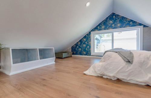 Comfy Bay Park Cottage close to Everything! - Foto 12