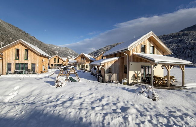 Premium Chalet With Whirlpool - Foto 24