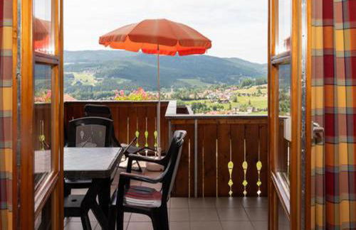 Wellness Ferienwohnungen Zellertalblick - Foto 18