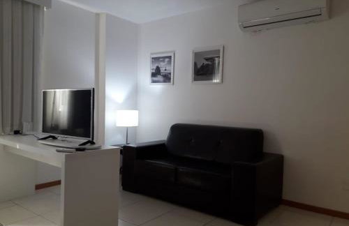 Flat Completo no Soho - Wi-Fi e NF - Foto 2