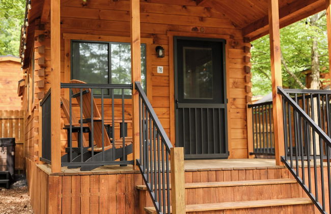 The Bellefonte Campground - Foto 26