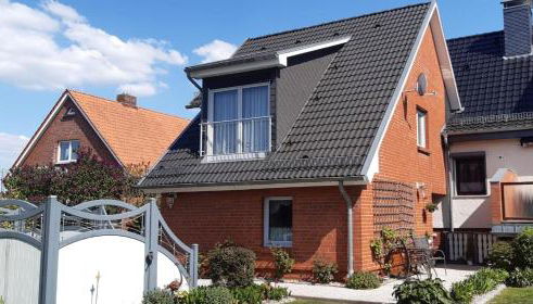 Ferienhaus in der Hansestadt mit Blick auf Ostsee - Foto 5