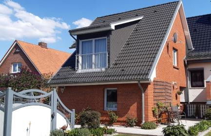 Ferienhaus in der Hansestadt mit Blick auf Ostsee - Foto 5