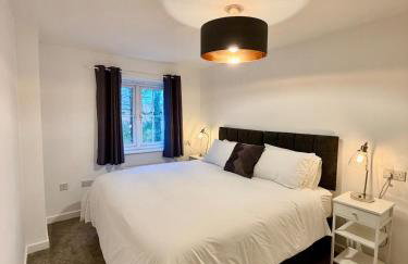 4 Bed - Parking - Fast WiFi - Desk - M6 M61 links - Pets - Foto 6