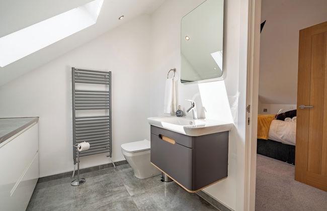 Pendle View Sleeps 8 With Hot Tub - Foto 19