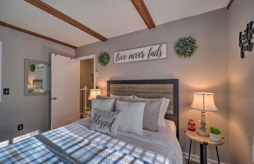 2 Mi to Dtwn Banner Elk! Couples Retreat with Deck - Foto 19