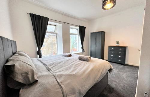 Large house on the edge of the Brecon Beacons - Foto 5