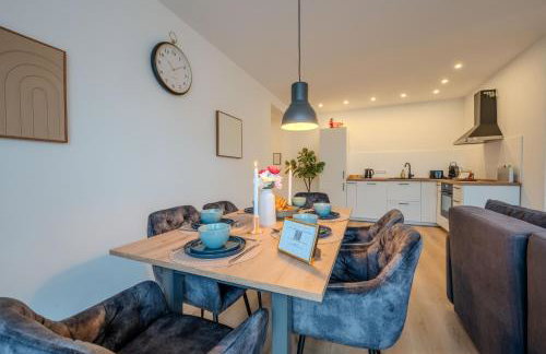 Schlossberg Residences Design City-Apartments Heppenheim - Foto 33