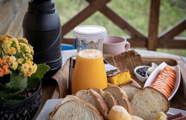 Sunset Bed and Breakfast - Ibiraquera - Imbituba - SC - Foto 35