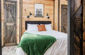 3 Bearly Working Luxury Tiny House Firepit Mins to Lake Guntersville - Foto 26