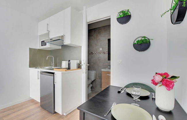 Résidence EUGENE - Foto 35