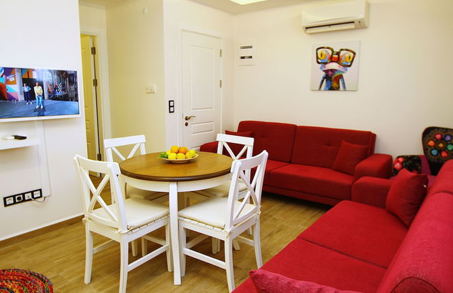 Cesme Kale Tas Apart - Foto 32