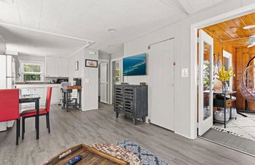 The Salty Dog Pet Friendly Private Yard - Foto 9