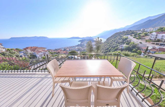 Sunset Butik Aparts - Foto 47