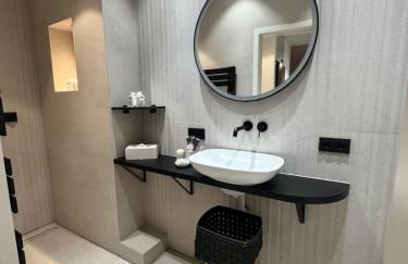 Exclusive basement apartment with terrace - Foto 28