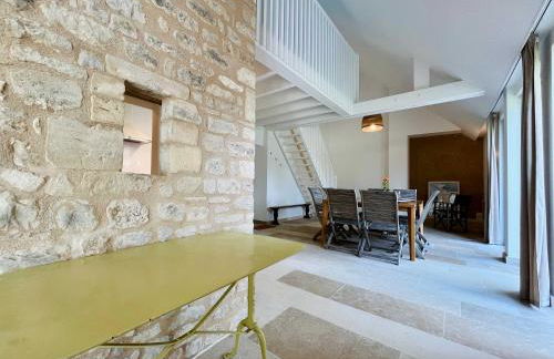 La maison de l'Orangerie - Charm & comfort in the very heart of Carentan - Foto 12