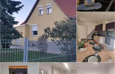 Ferienhaus im Amselweg - Sauna & Garten - Foto 1