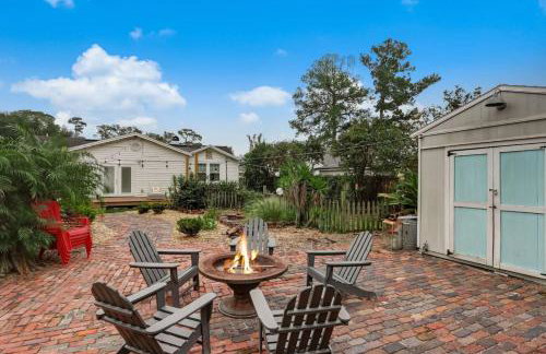 Happy Coastal Cottage for 6 - Foto 38