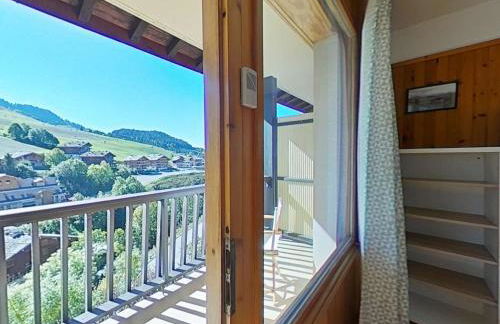 Appt 2P avec balcon au centre du Chinaillon, proche pistes, parking et casier à ski - FR-1-241-147 - Foto 12