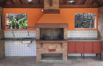 Casa 5 suítes com piscina e churrasqueira - Foto 6