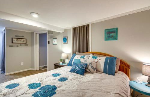 Modern Crosby Retreat Less Than 1 Mi to Serpent Lake! - Foto 16