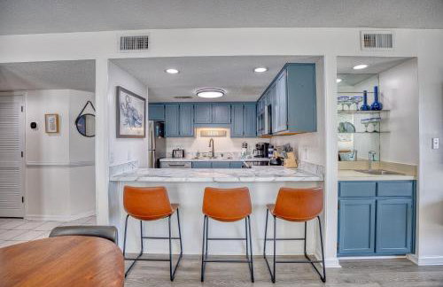 Oceanfront 3br/2ba Dog Friendly - Foto 28