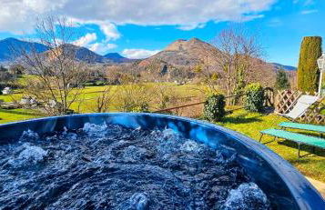 La Bigourdane Grand gîte confortable & Spa - Foto 7