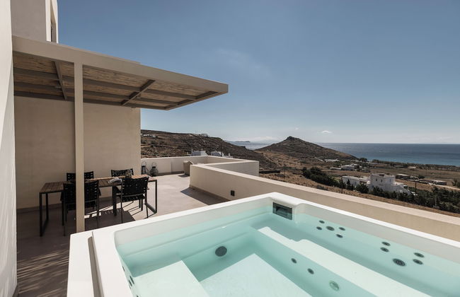 Blue Gres Villa Tinos - Foto 59