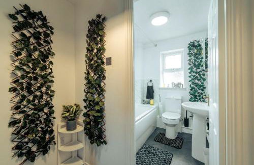 2 Bedroom Peaceful Home, Colchester - Foto 14