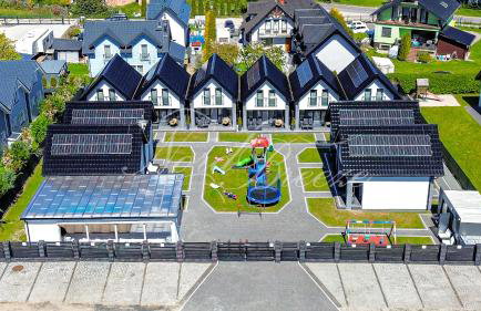 Domki Nord Breeze z podgrzewanym basenem, jacuzzi oraz sauną - Foto 25