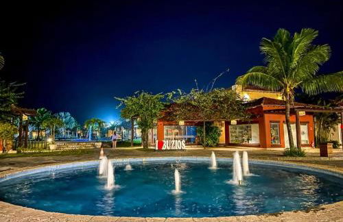 Buzios Beach Resort Residencial super luxo 1307 - Foto 21