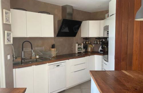 Villa superbe vue mer calme sans vis-à-vis - Foto 14