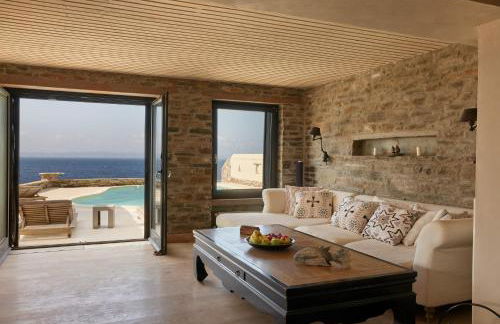 5 bedroom villa with pool, sunset views, direct access to the sea - Foto 36