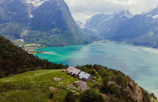 Vollsnes Gjestehus - Foto 44