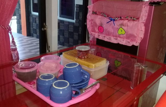 Kanalan Homestay - Photo 25