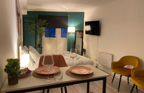 Serviced Apartments - Deluxe Double Studio - Foto 13