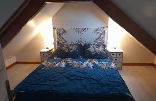 Longère bretonne à 700m de la mer et à proximité de Paimpol - Foto 18