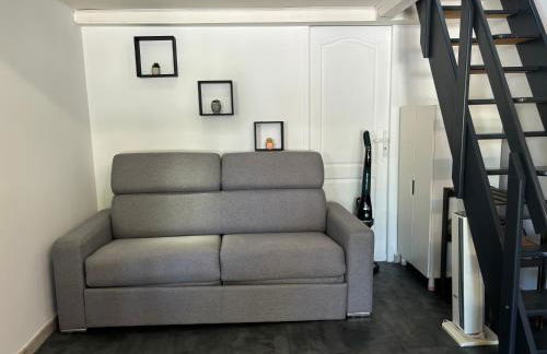 Appart. 4 pers a 6 Kms de Cassis avec acces piscine - Foto 14