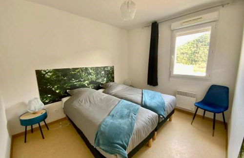 Les Naïades H42 - 2 bedrooms for 6 people ! - Foto 3