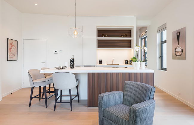 Downtown Brussels Splendor Suites - Foto 20