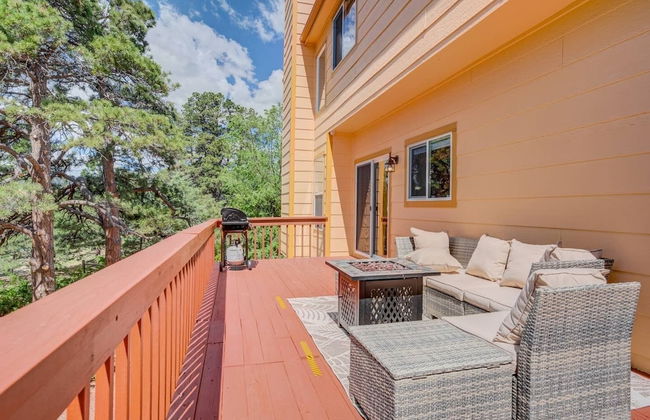 4BR AF Academyw/hot Tub & Firepit - Foto 31