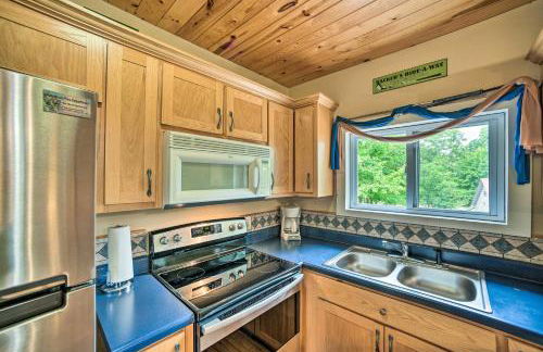 Golfers Retreat - Cabin in Resort - Foto 9