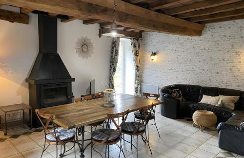 Gîte De La Ferme Du Tilleul - Foto 3