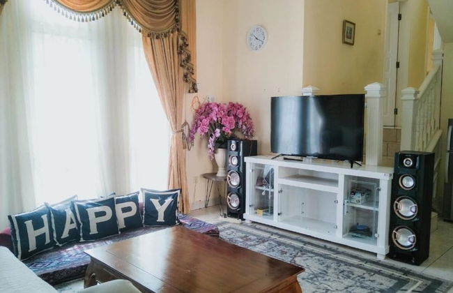 Villa Kota Bunga Anggrek - Foto 36