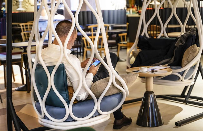 Aparthotel Adagio Zurich Center - Foto 1