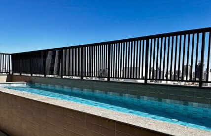 TriAustral 804 - Aconchegante e moderno - Foto 6