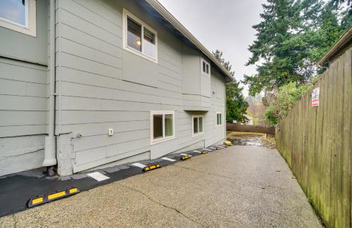 Walk to Light Rail Quiet Judkins Park Home Base! - Foto 23