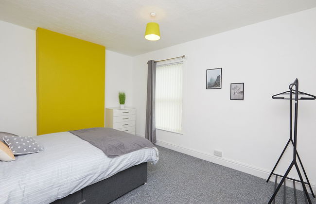 4 Bed Derby House - Long Stays- Parking - Foto 12