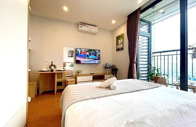 Vinhomes Green Bay - Luna's House - Foto 27